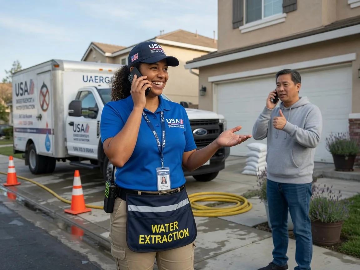 Emergency Water Removal Masterson, TX FAQs
